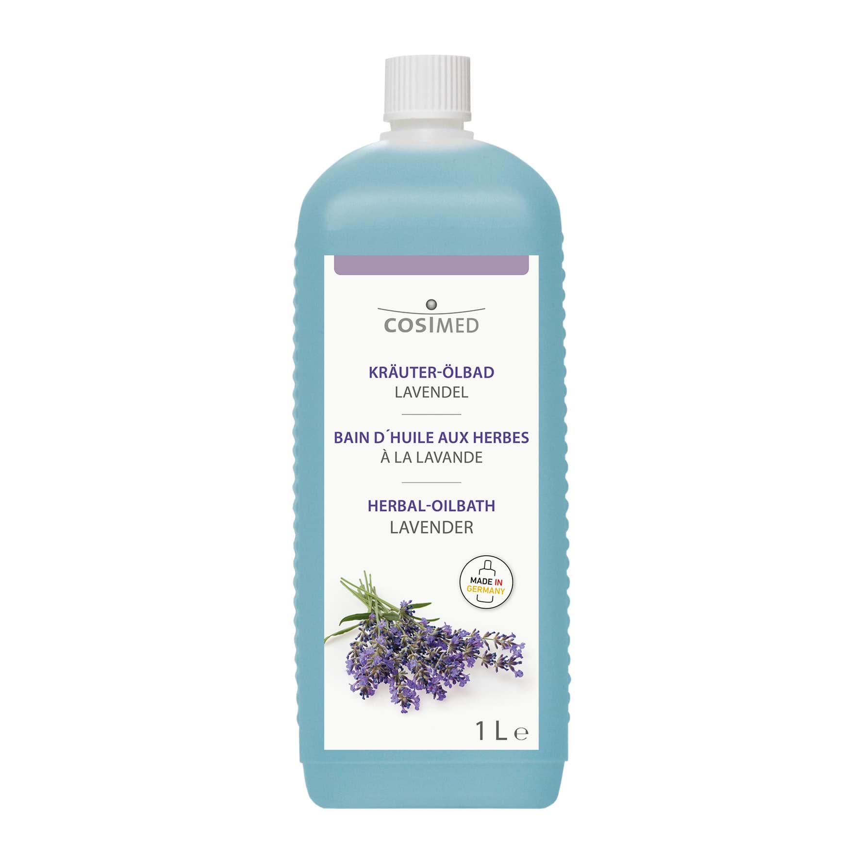 Kräuter-Ölbad Lavendel
